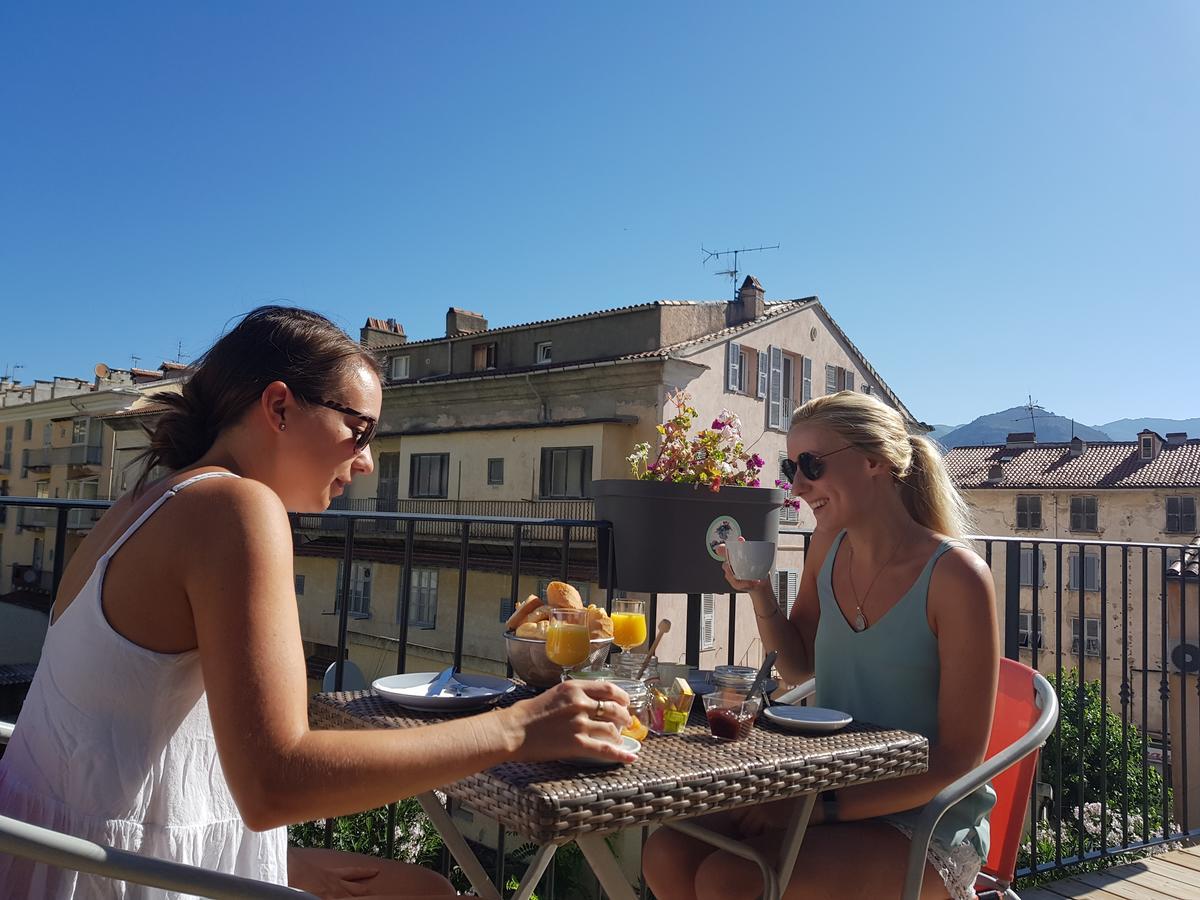 Hotel U Passa Tempu Corte  Exteriér fotografie
