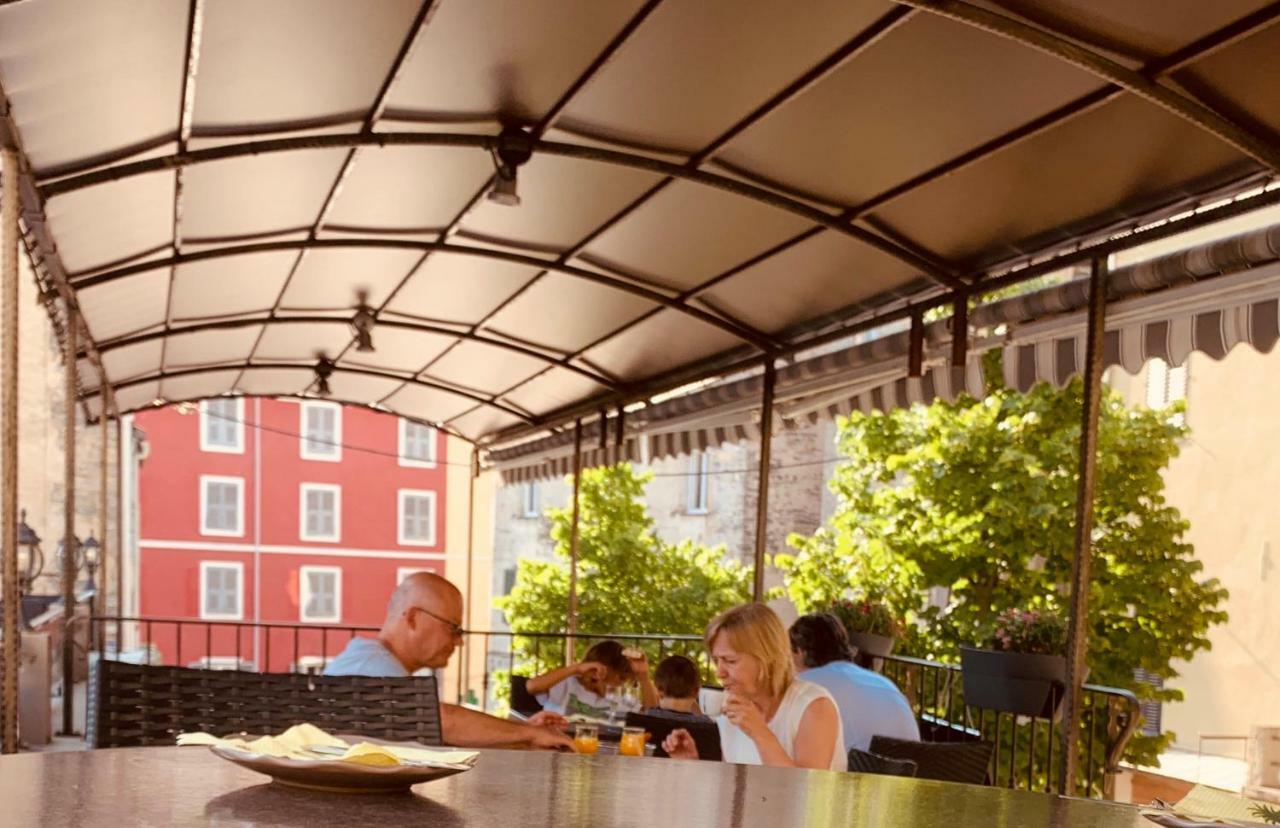 Hotel U Passa Tempu Corte  Exteriér fotografie